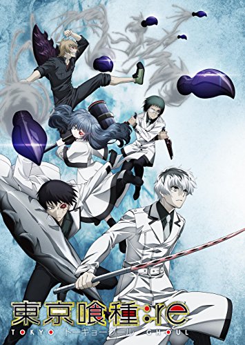 Animation - Tokyo Ghoul:Re Vol.5 - Japan Blu-ray Disc