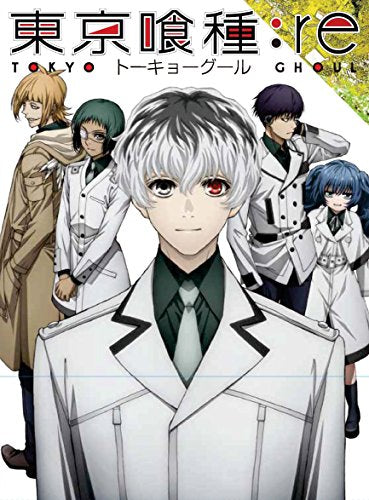 Animation - Tokyo Ghoul:re Vol.1 - Japan DVD