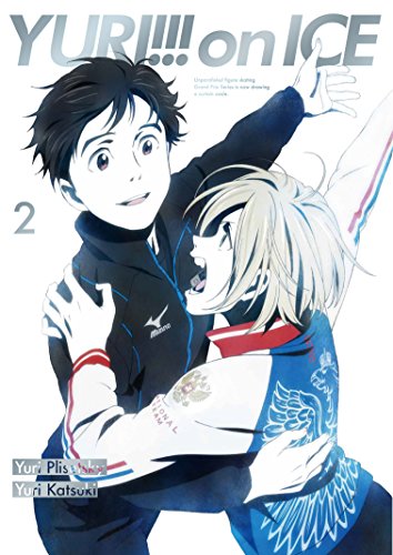 Animation - Yuri!!! on Ice Vol.2 - Japan Blu-ray Disc