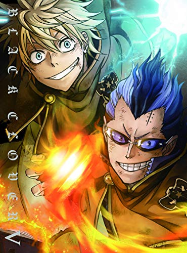 Animation - Black Clover Chapter 5 - Japan Blu-ray Disc