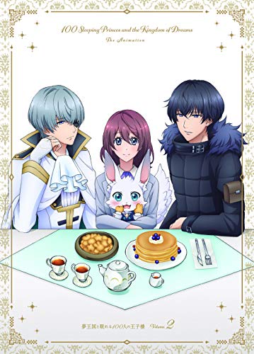 Animation - Yume Oukoku To Nemureru 100 Nin No Ouji Sama 2 - Japan Blu-ray Disc