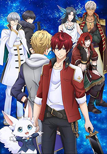 Animation - Yume Oukoku To Nemureru 100 Nin No Ouji Sama 3 - Japan Blu-ray Disc