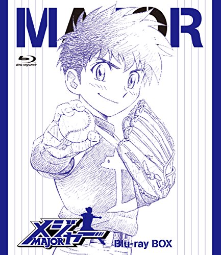 Animation - Major Blu-Ray Box - Japan Blu-ray Disc