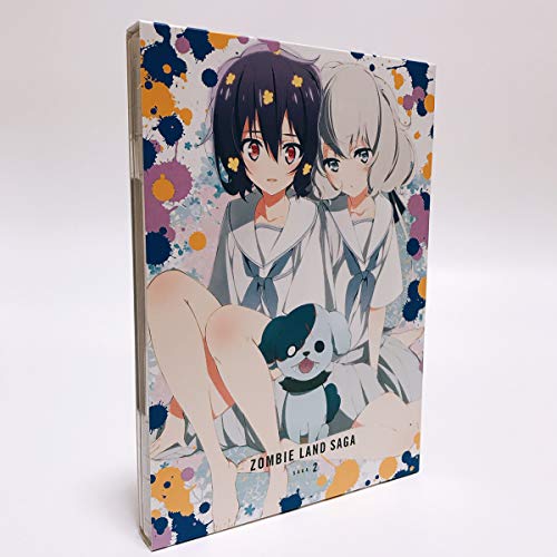 Animation - Zombie Land Saga Saga.2 - Japan Blu-ray Disc