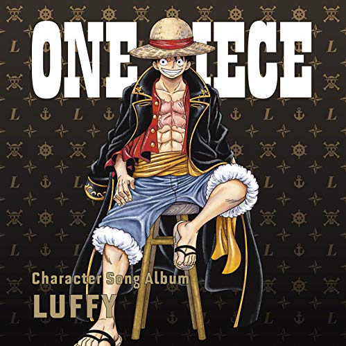 One Piece - One Piece Charactersongal Luffy - Japan CD