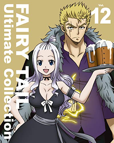 Animation - Fairy Tail -Ultimate Collection-Vol.12 - Japan Blu-ray Disc