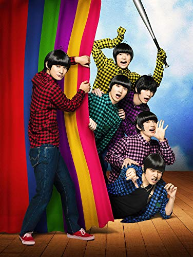 Animation - Comedy "Osomatsu-san" Blu-ray Disc reward version Gobi Edition JAPANESE EDITION - Japan Blu-ray Disc