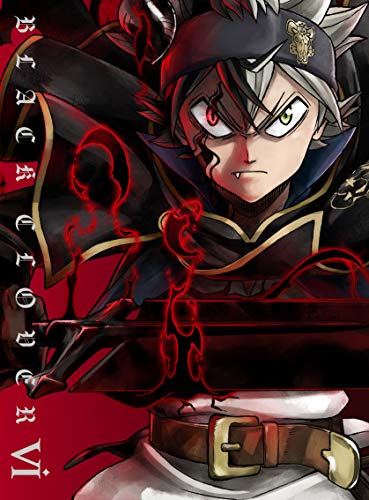Animation - Black Clover Chapter 6 - Japan Blu-ray Disc