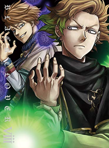Animation - Black Clover Chapter 8 - Japan Blu-ray Disc
