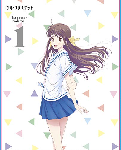 Animation - Fruit Basket Vol.1 - Japan Blu-ray Disc