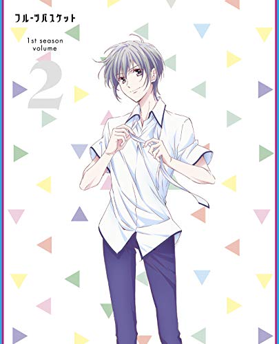 Animation - Fruit Basket Vol.2 - Japan Blu-ray Disc
