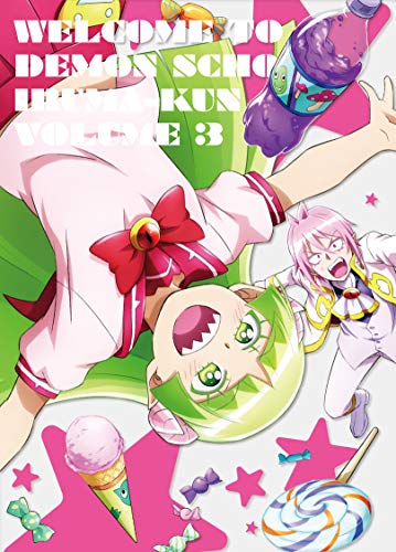 Mairi Mashita!Iruma Kun - Mairi Mashita!Iruma Kun 3