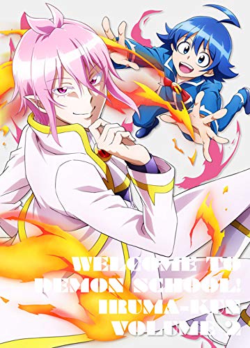 Animation - Mairi Mashita!Iruma Kun 2 - Japan Blu-ray Disc