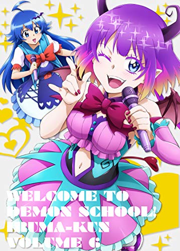 Animation - I entered the magic! Welcome to Demon School! Iruma-kun Blu-ray 6 - Japan Blu-ray Disc