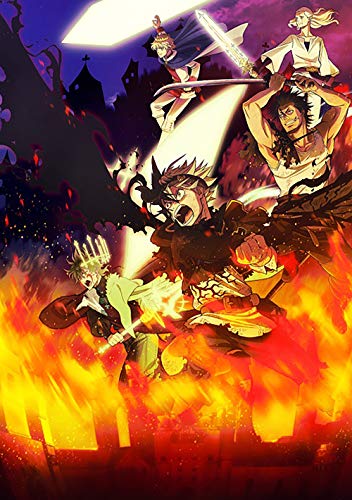 Black Clover - Black Clover Chapter Xiv - 3 DVD+Book