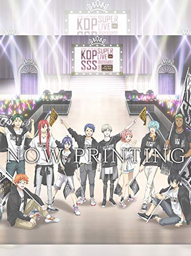 Animation - KING OF PRISM SUPER LIVE Shiny Seven Stars! Blu-ray Disc - Japan Blu-ray Disc