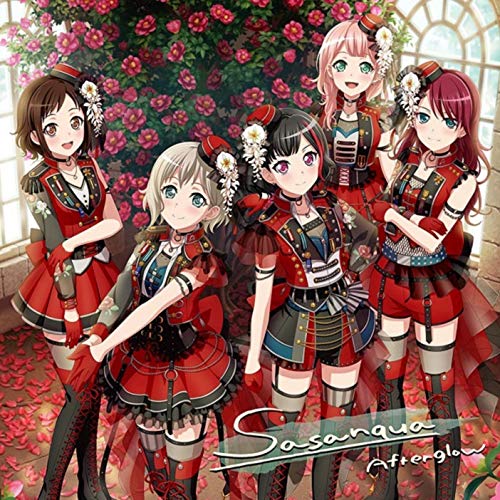 Bang Dream! - Bang Dream! Sasanqua - Japan CD