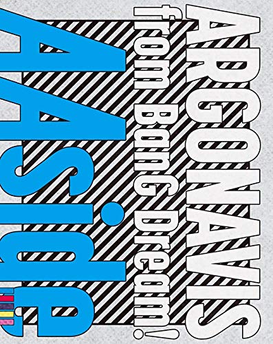 Bang Dream! - Aaside Argonavis From Bang Dream! - Japan CD+Blu-ray+Book Limited Edition