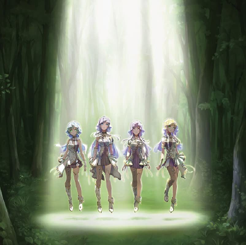 Photon Maiden - 4 phenomena A ver. w/ Blu-ray, - Japan 2 CD Limited Edition