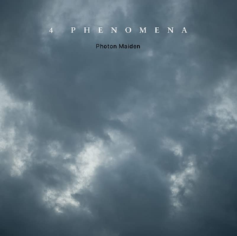 Photon Maiden - 4 phenomena B ver. Regular Edition - Japan 2 CD