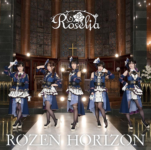 Roselia - ROZEN HORIZON w/ Photo Booklet, - Japan 2 CD Limited Edition