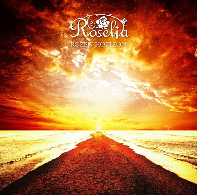 Roselia - ROZEN HORIZON Regular Edition / Type A - Japan CD