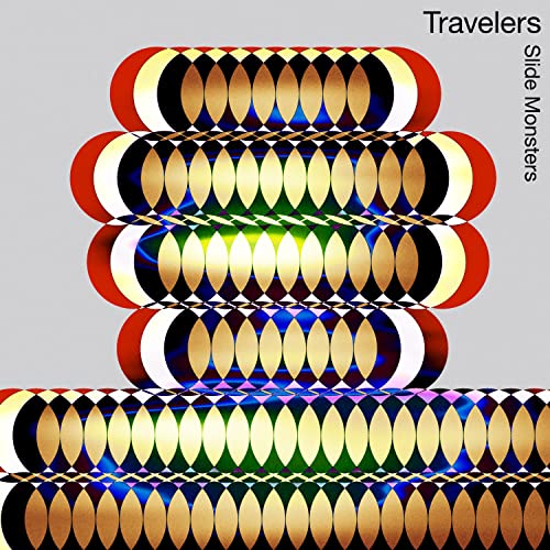 Slide Monsters - SLIDE MONTERS Travelers - Japan CD