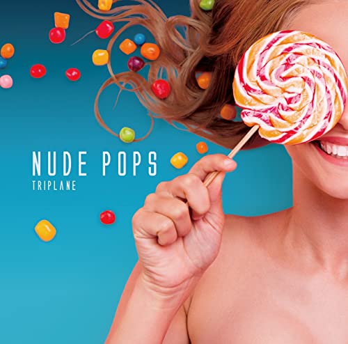 Triplane - Nude Pops - Japan CD