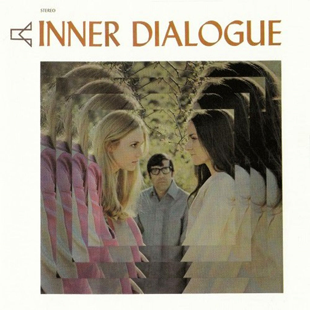 Inner Dialogue - S/T - Japan Mini LP CD