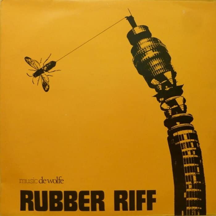 Soft Machine - Rubber Riff - Japan Mini LP CD