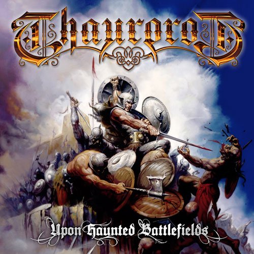 Thaurorod - Upon Haunted Battlefields - Bonus Track