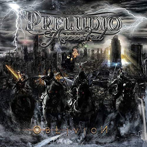 Preludio Ancestral - Oblivion - Japan CD Bonus Track