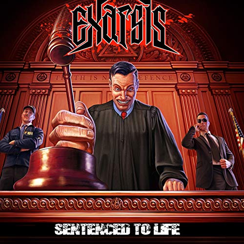 Exarsis - Sentenced To Life - Bonus Track