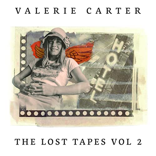 Valerie Carter - The Lost Tapes Vol.2 - Japan CD