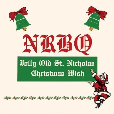 NRBQ - Christmas Wish - Japan 7inch Records