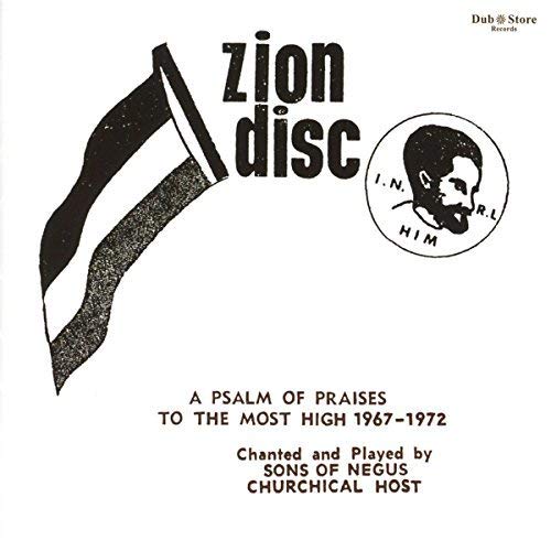 Sons Of Negus - A Psalm Of Praises To The Most High 1967-1972 - Japan CD