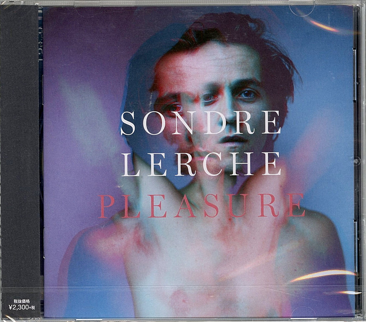 Sondre Lerche - Pleasure - Japan CD Bonus Track