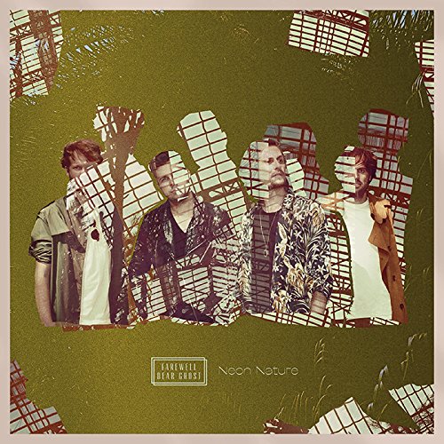 Farewell Dear Ghost - Neon Nature - Japan CD