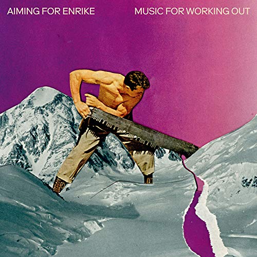 Aiming For Enrike - Music For Working Out - Japan 2 CD