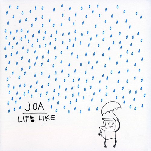 Joan Of Arc - Life Like - Japan CD