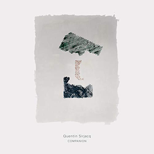 Quentin Sirjacq - Companion - Japan CD