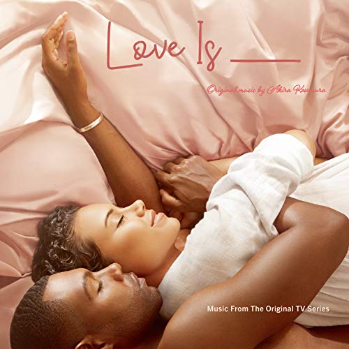 Tv Original Soundtrack (Music By Akira Kosemura) - Love Is__ (Music From The Original TV Series) - Japan LP Record