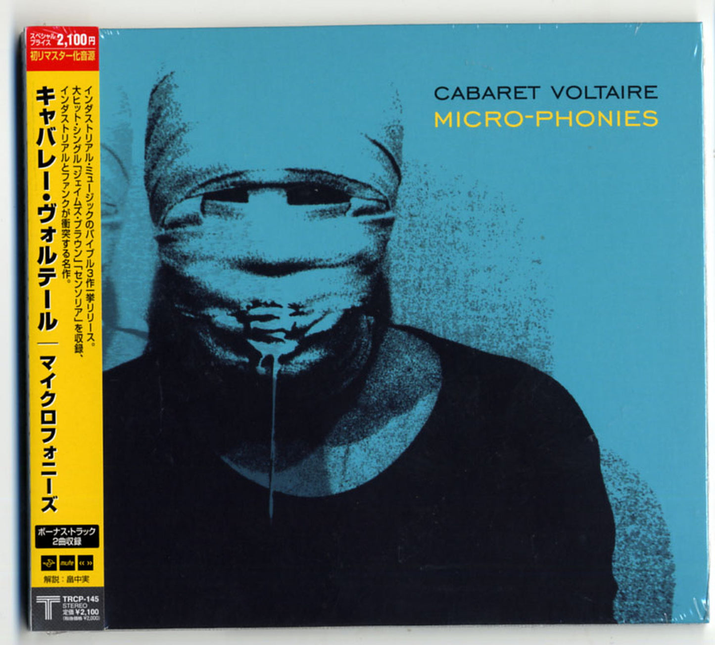 Cabaret Voltaire - Micro-Phonies - Import Mini LP CD