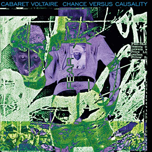 Ost - Chance Versus Causality - Japan CD