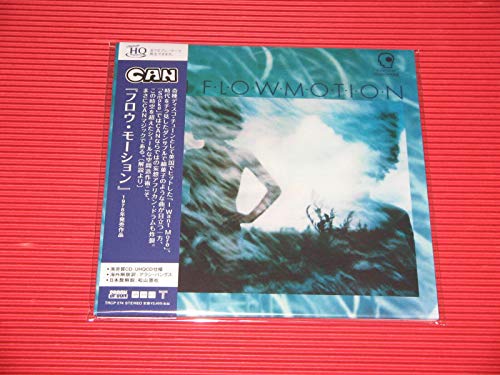 Can - Flow Motion - Japan Mini LP UHQCD