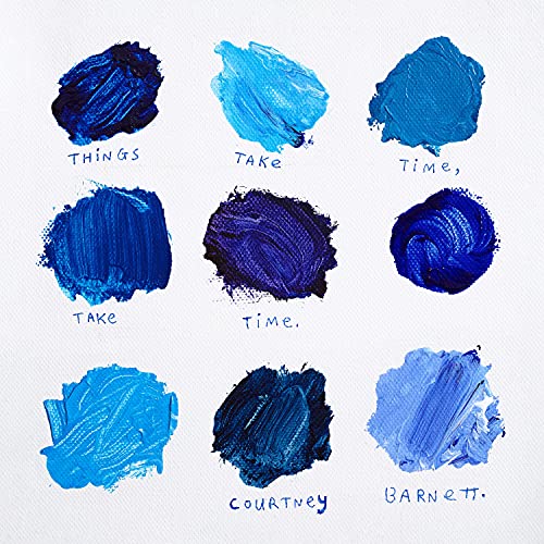 Courtney Barnett - Things Take Time. Take Time - Japan CD Bonus Track