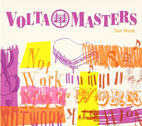 Various Artists - VOLTA MASTERS NOT WORK - Japan CD