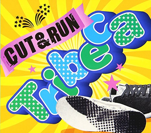 Tribeca - CUT&RUN - Japan CD