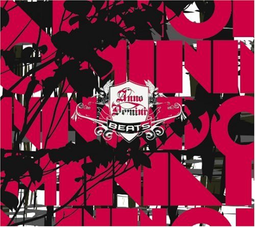 Anno Domini Beats - SECRET ARCHIVES - Japan CD
