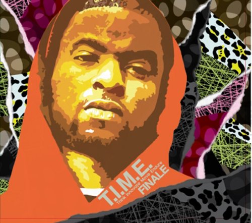 Finale - T.I.M.E.(T.Hink I.Nnovate M.Ove E.Ndure) - Japan CD